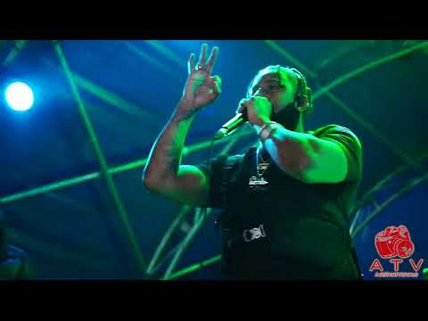 King Krus Live Performance @St Albans Shotby @AceThatVisuals 🎬