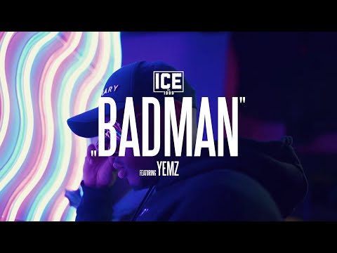 Ice Csay feat. YEMZ - Badman (Official Music Video)