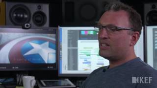 Henry Jackman and KEF - Trailer