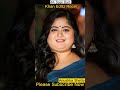 Anushka Shetty Old Age To Young Shorts Viral Trending Old Young