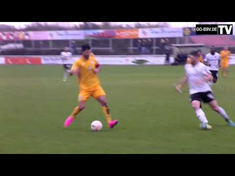 Regionalliga Nord 07.11.2015 BSV Sw. Rehden 1:2 Eintracht Braunschweig U23 - 1.Halbzeit