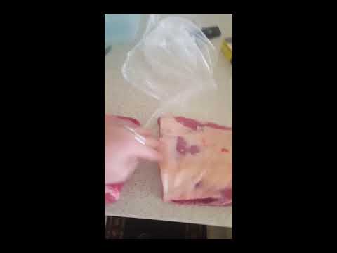 How to brine a Beef Brisket for smoking