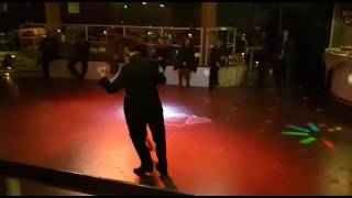 Marco Nodari y Giulia Bosio Maipo @Barrumba (RA) 18/12/2016 2-4
