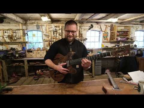 Moar Workshop Diary 4/11/2022