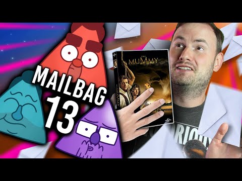 Triforce! Mailbag Special #13 - Why we do what we do