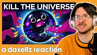 Dax Reacts to @kurzgesagt 3 Ways to Destroy the Universe