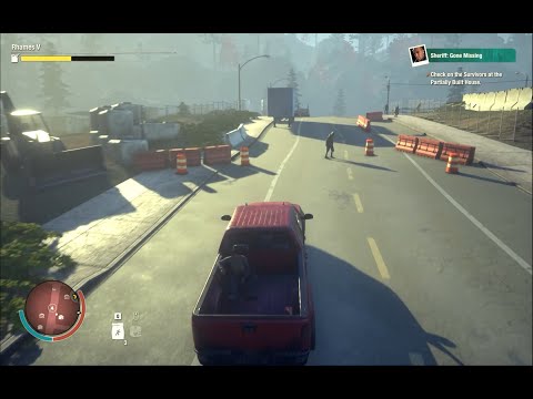 State Of Decay 2 - Sheriff - Gone Missing