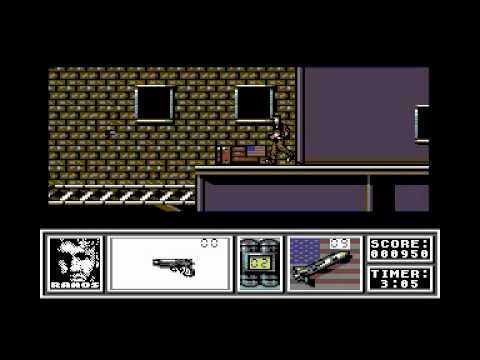 Navy SEALs Atari