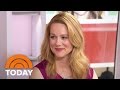 Laura Linney On New Film The Dinner Broadway Play The Little Foxes TODAY