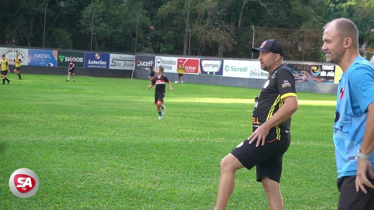 Mais de 700 atletas chegam no município para disputar a 13ª Copa São João de Futebol de Base