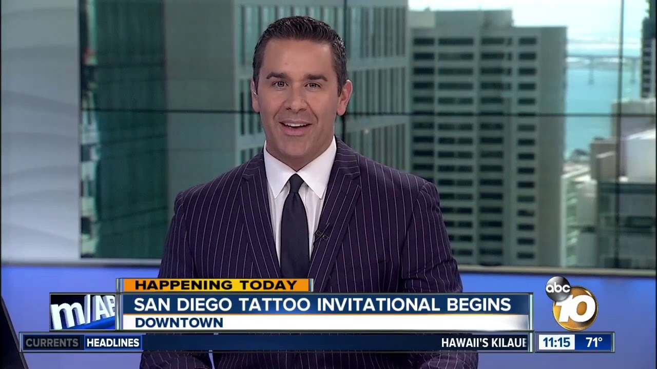 San Diego Tattoo Invitational 2020