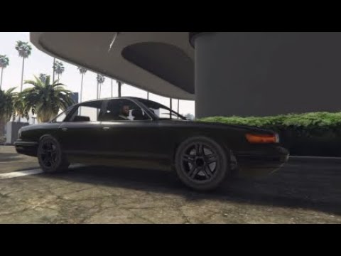 GTA V kako uzeti bilo koje auto istaviti u garazu