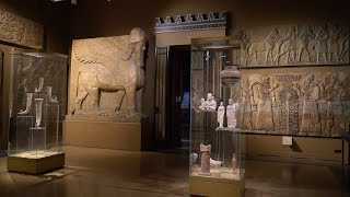 Обновленная экспозиция искусства Урарту в Пушкинском музее: рассказывает Рамиль Вергазов