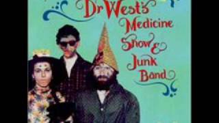 Dr Wests Medicine Show and Junk Band - modern day fish