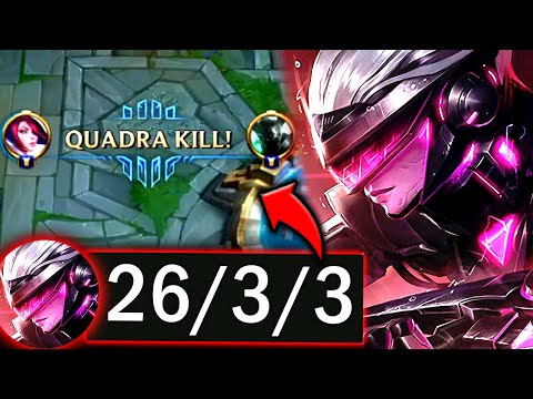 FIORA TOP IS NOW TAKING OVER THE ENTIRE GAME (S+ TIER) - 2025 Fiora TOP Gameplay Guide