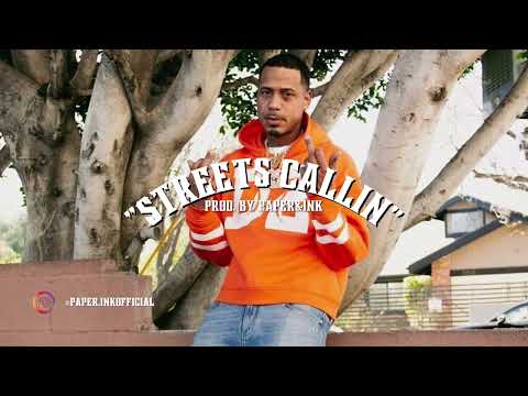 [NEW] Celly ru x Mozzy Type Beat  2022 – STREETS CALLIN  (Prod. Paper&Ink)