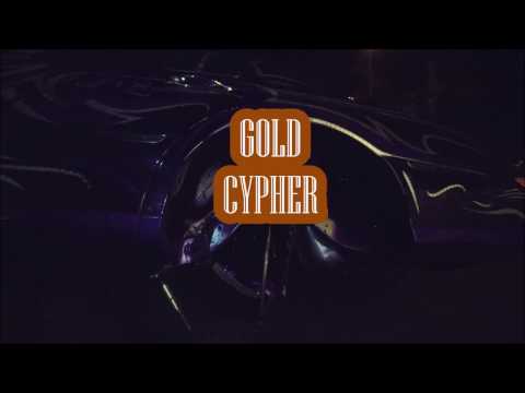Gold CYpher(ft. Zilla Zoo x Frankie G x YoungVBeatz x Pthree x Shar Pzzy)[Prod. by YoungVBeatz]