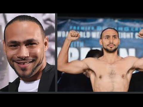 KEITH THURMAN VS MARIO BARRIOS [ FULL HD VIDEO ROUND 4,6,7,8,9,10,11,12 ] Feb. 06, 2022 #boxing.com