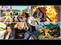 Kyo Kusanagi S Super Moves Evolution 1994 2024