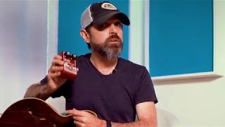 DOD Compressor 280 Reissue with Charlie ONeal