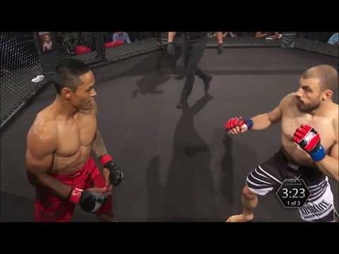 Raphael Berthet vs Suadsay Chau - HEX (full fight)