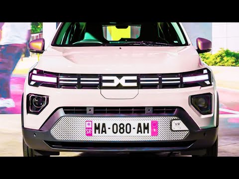 2026 Dacia Spring — Price Slash Cheapest Electric Car in Europe