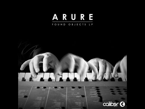 Arure - Found Objects LP (Full)