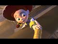 Toy Story 2 反斗奇兵 2 Woody And Jessie Escapes From Airplane Cantonese