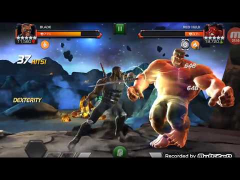 Act 5.4.4 Path 4/6 (Masochism) - Marvel Contest of Champions