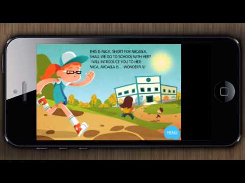 Mica and Duck [iPhone] Video review by Stelapps