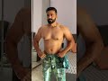 Mr India Naveed Shorts Youtubeshorts Muscle
