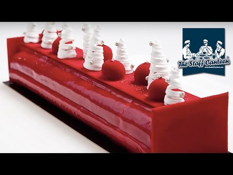 Christmas Entremet ideas from the Classic Fine Foods Competition