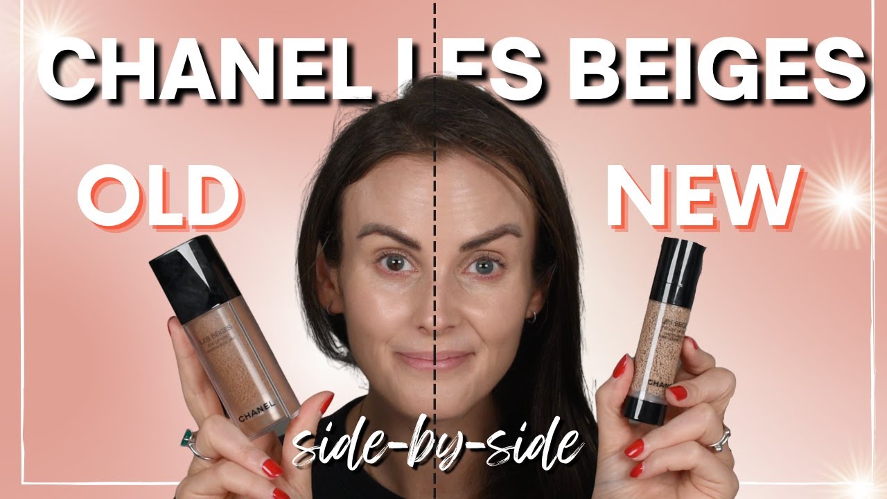 ✨ Chanel WATER FRESH TINT vs. COMPLEXION TOUCH | What's the difference
