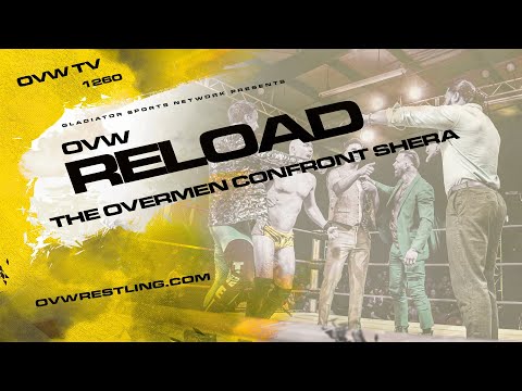 OVW TV 1260 - Shera is confronted by The Overmen