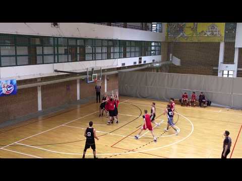 CroHoops Division I 2019/20 Rnd.18 - Antitalenti vs. HAKK Mladost