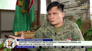 Barangay Development Program