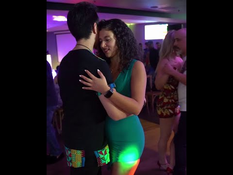 Myrto x Ben - Funky Tarraxa Tarraxo - Urban Kiz Kizomba Fusion - Sydney Afro Kiz Festival 2022