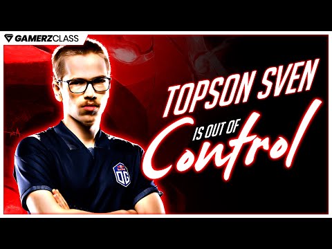 Play like Topson - Mid Sven Full Gameplay Breakdown
