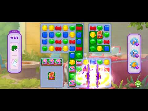 Homescapes level 12768