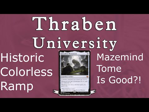 Historic Colorless Ramp- Casting Big, Dumb Stuff Fast!