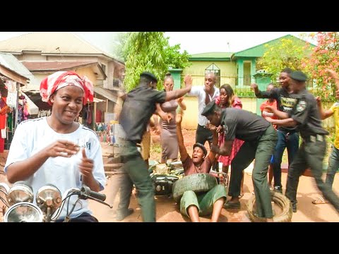 AGATHA THE INNOCENT OKADA RIDER WHO WAS ACCUSED WRONGLY FOR STEALING-2 (LATEST NOLLYWOOD MOVIE)
