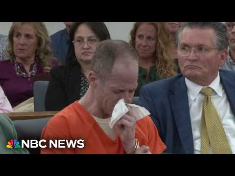 Former 'American Idol' contestant sentenced to life in prison without parole for wife's murder