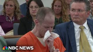 Former 'American Idol' contestant sentenced to life in prison without parole for wife's murder