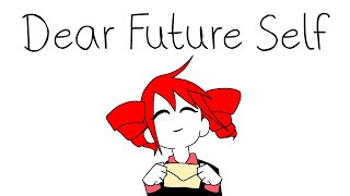 Cover art for Dear Future Self