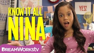 Why Do We Burp? | KNOW IT ALL NINA