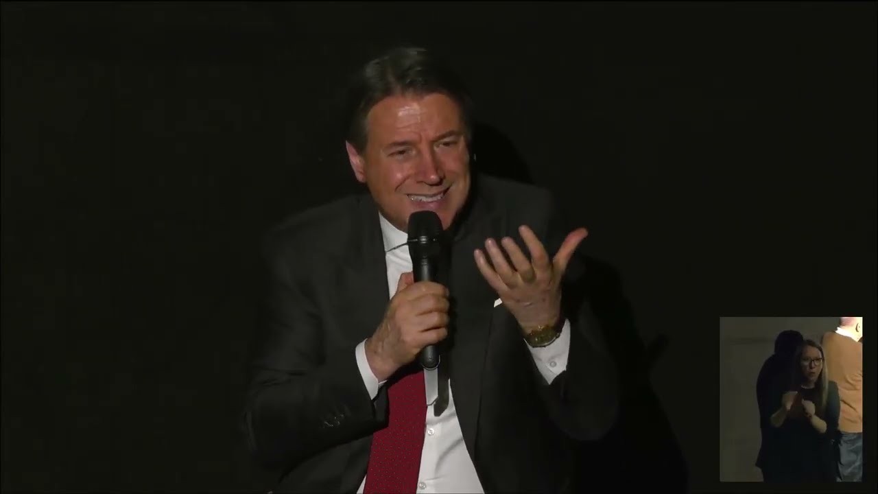 CONTE A TORINO: "UNA RIFORMA CHE RAFFORZA LA POLITICA NON LE GARANZIE DEI CITTADINI”