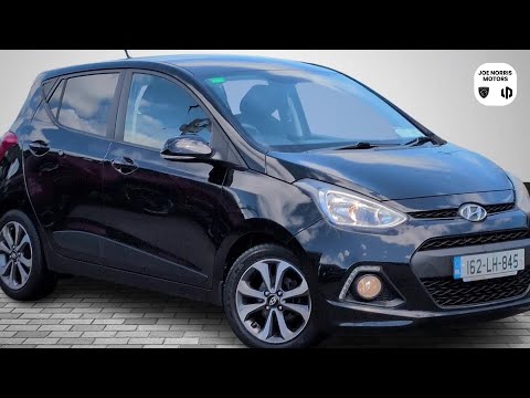 Hyundai i10 PREMIUM GO 4DR - Image 2