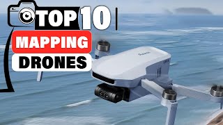 Top 10 Drones for Mapping: Unleash Your Aerial Potential!