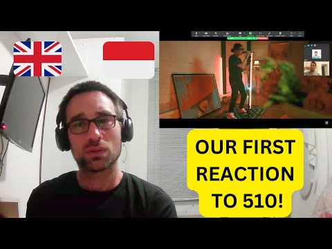 British Men React to 510 - ALIVE (Official Music Video)!