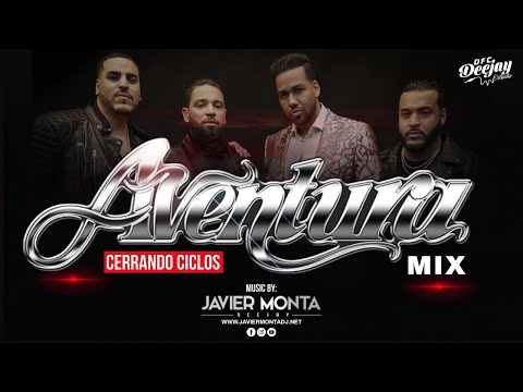 🎶 MIX AVENTURA CERRANDO CICLOS 💔✨ MIX BACHATA CLÁSICA